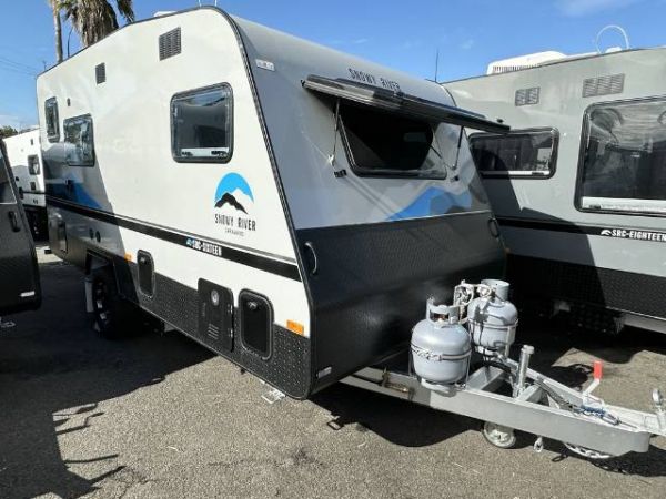 2024 Snowy River Src16 Caravan SRC16 image