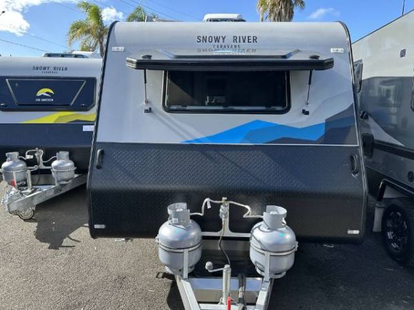 2024 Snowy River Src16 Caravan SRC16 image