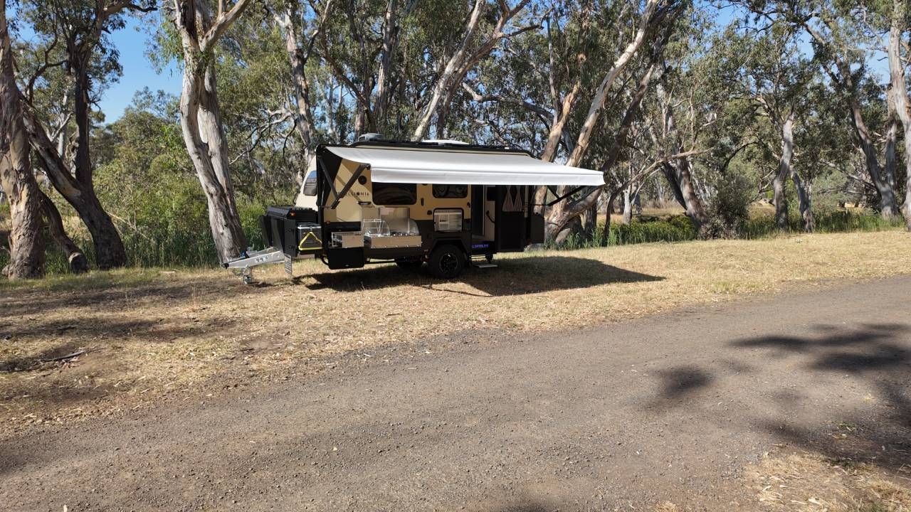 2023 Goldfields Family Deluxe 22 Caravan For Sale At 79,990 In