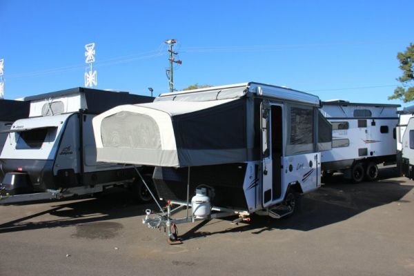 2023 Jayco Lark Camper Trailer CP-MY23 image