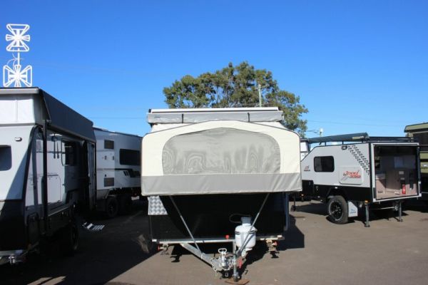 2023 Jayco Lark Camper Trailer CP-MY23 image