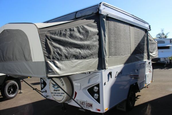 2023 Jayco Lark Camper Trailer CP-MY23 image