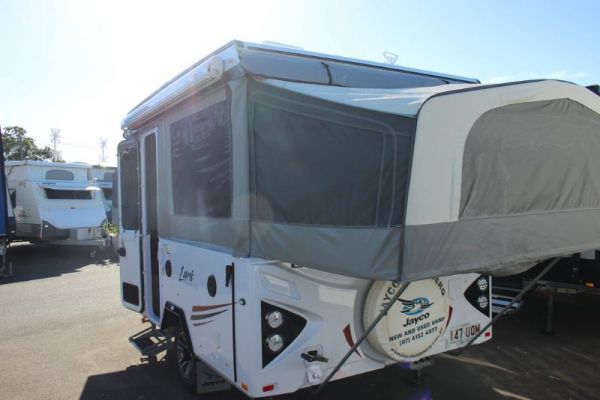 2023 Jayco Lark Camper Trailer CP-MY23 image
