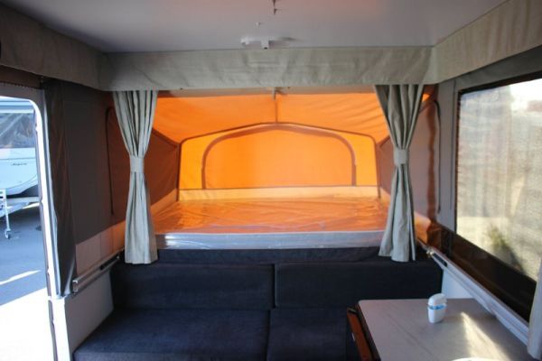 2023 Jayco Lark Camper Trailer CP-MY23 image