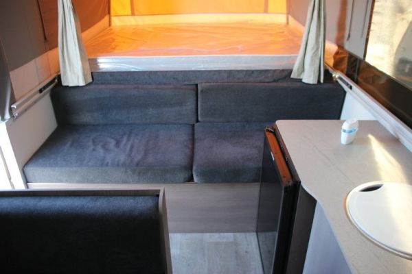 2023 Jayco Lark Camper Trailer CP-MY23 image