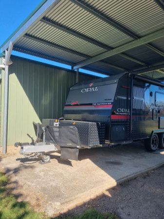 2021 Opal Warrior Caravan image