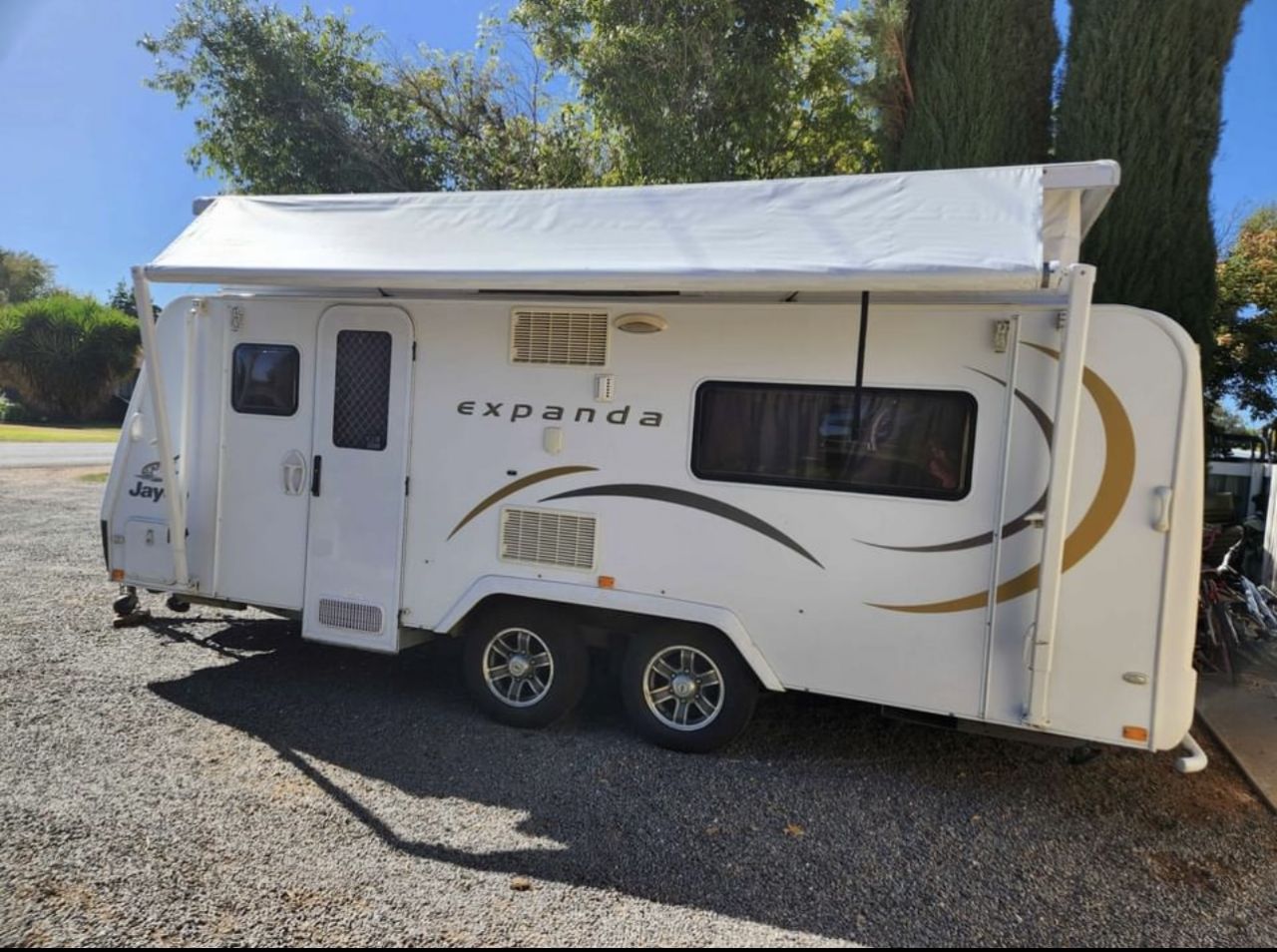 Image for 2012 Jayco Expanda Outback 17.56-1 Expander 1