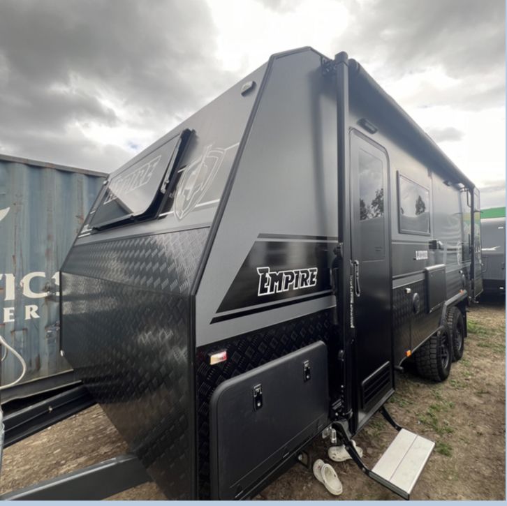 Image for 2023 Empire Luxor Caravan 0