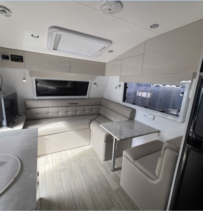 Image for 2023 Empire Luxor Caravan 1
