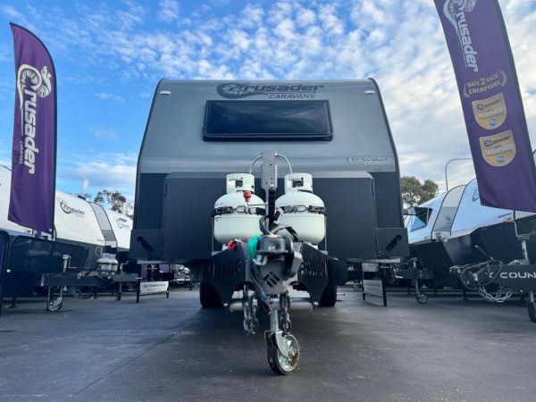 2023 Crusader EXCALIBUR SERENITY 21'11FT COUPLES VAN - IMMEDIATE DELIVERY image