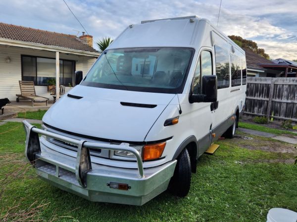 2003 Iveco Daily Motorhome image