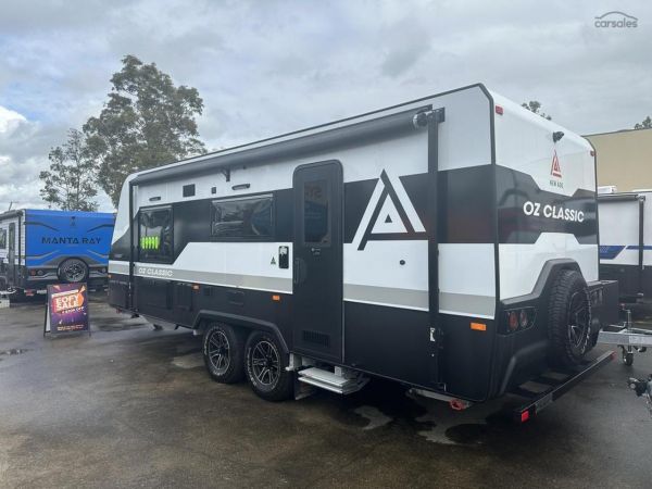 2024 New Age Caravans OZ Classic OZ20ES4 image