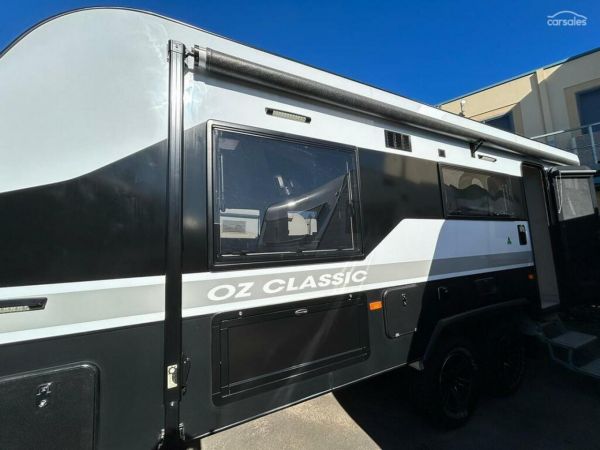 2024 New Age Caravans OZ Classic OZ20ES4 image