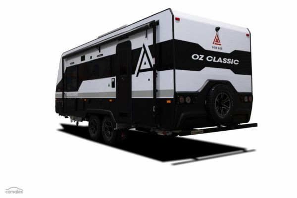 2024 New Age Caravans OZ Classic OZ20ES4 image
