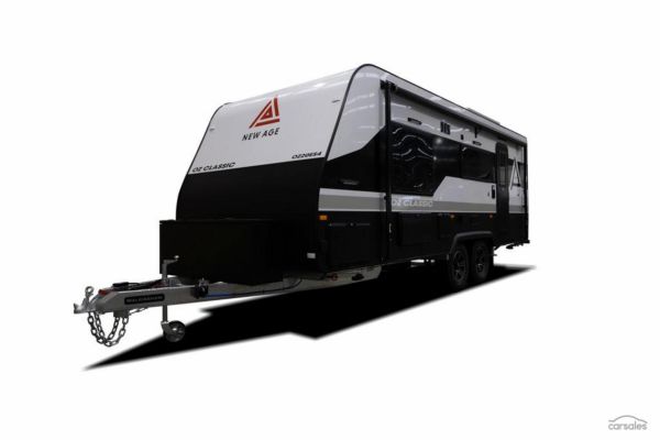 2024 New Age Caravans OZ Classic OZ20ES4 image