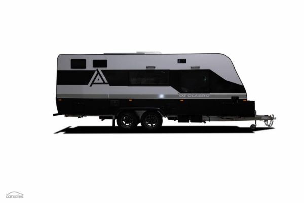 2024 New Age Caravans OZ Classic OZ20ES4 image