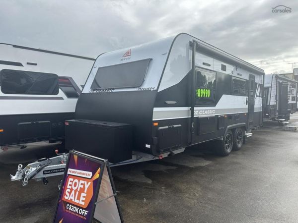 2024 New Age Caravans OZ Classic OZ20ES4 image