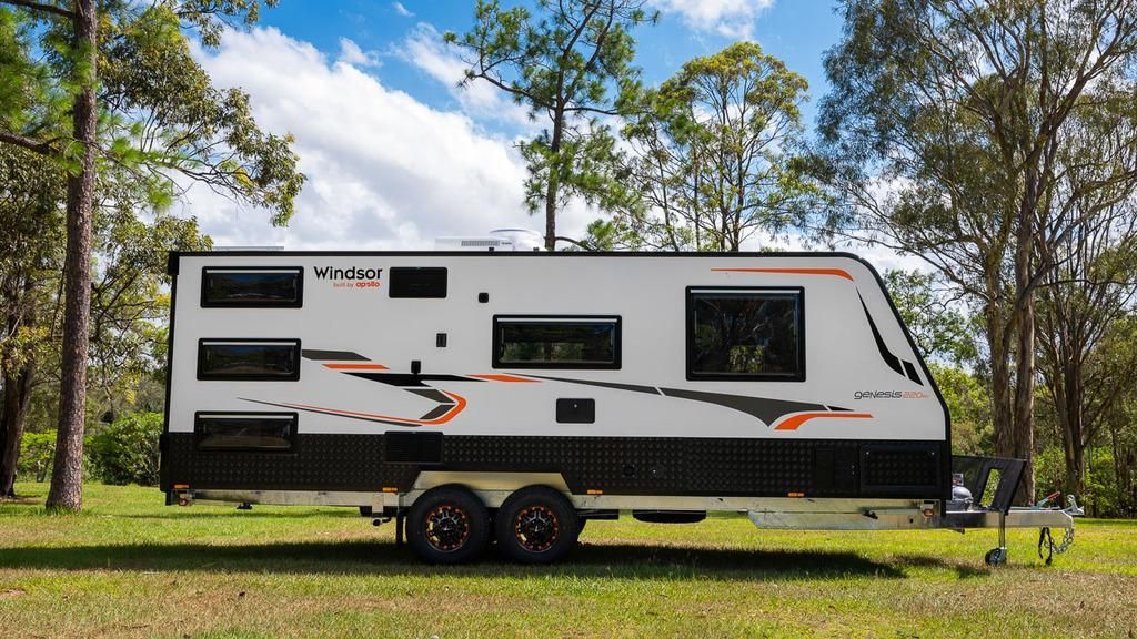 Image for 2023 Windsor GENESIS 220MD 1