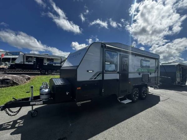 2024 Newgen Ng20 OFF ROAD CARAVAN NG image