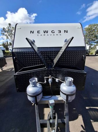 2024 Newgen Ng20 OFF ROAD CARAVAN NG image