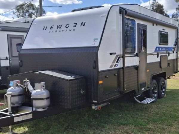 2024 Newgen Ng20 OFF ROAD CARAVAN NG image