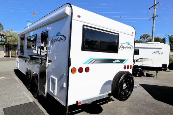 2024 Avan Aspire Caravan 587-1 image