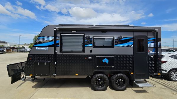 Eminence 17'6 Bunk image