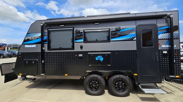 Eminence 17'6 Bunk image