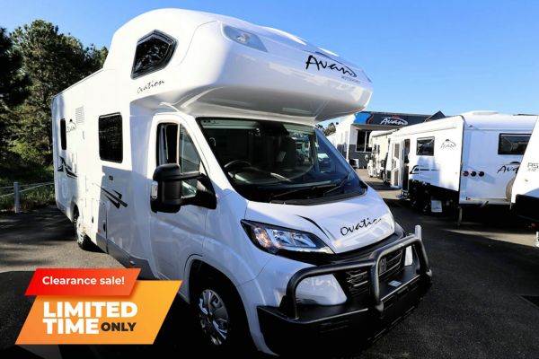 2024 Avan Ovation Motorhome M3-2 image