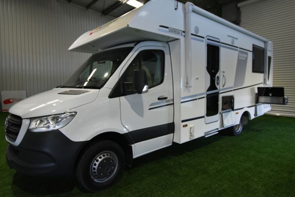 2024 Suncamper Sovereign Q2 MERCEDES BENZ image