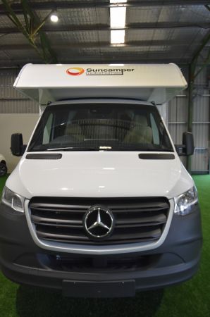 2024 Suncamper Sovereign Q2 MERCEDES BENZ image