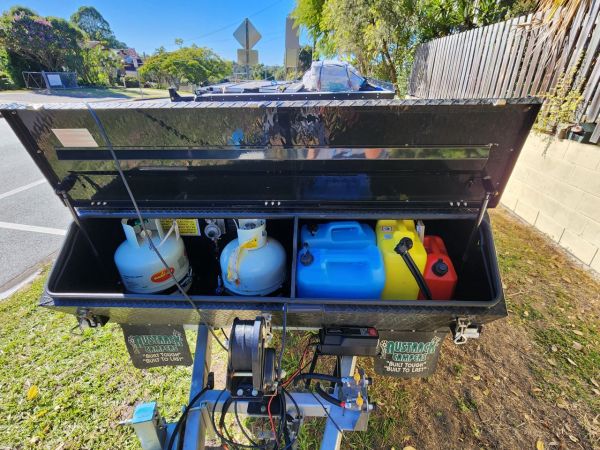 2023 Austrack Campers Telegraph X Camper Trailer image