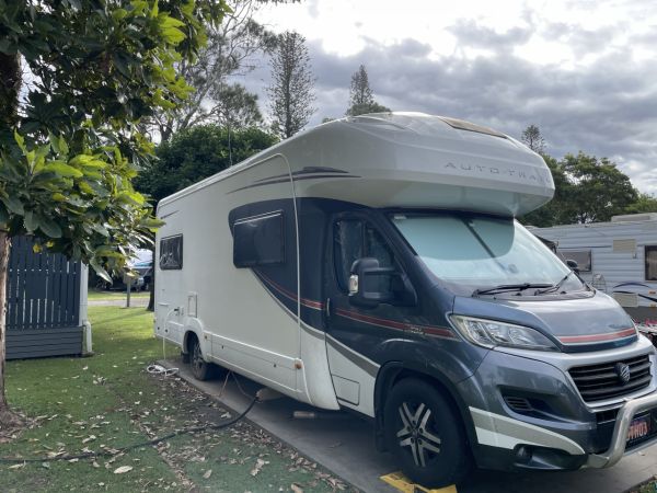 2015 Autotrail Delaware Motorhome image