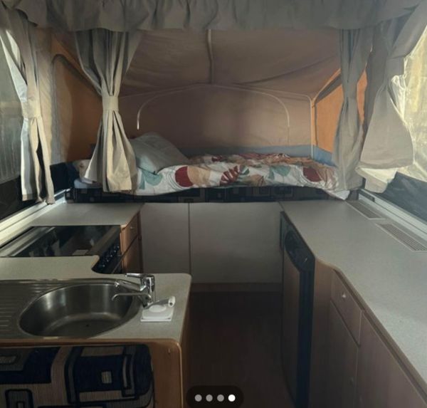 2010 Jayco FLAMINGO Pop Top image