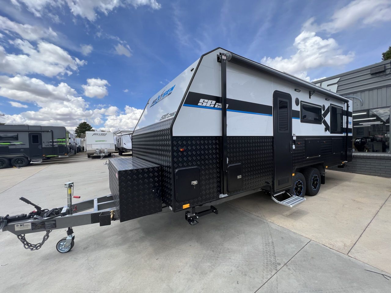 2023 Nextgen Se Off Road Caravan For Sale At 89,900 In Victoria
