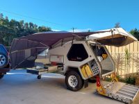 Image for 2010 Track Trailer Tvan Murranji Off Road Camper 2