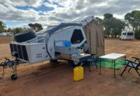 Image for 2010 Track Trailer Tvan Murranji Off Road Camper 3