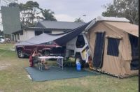 Image for 2010 Track Trailer Tvan Murranji Off Road Camper 5