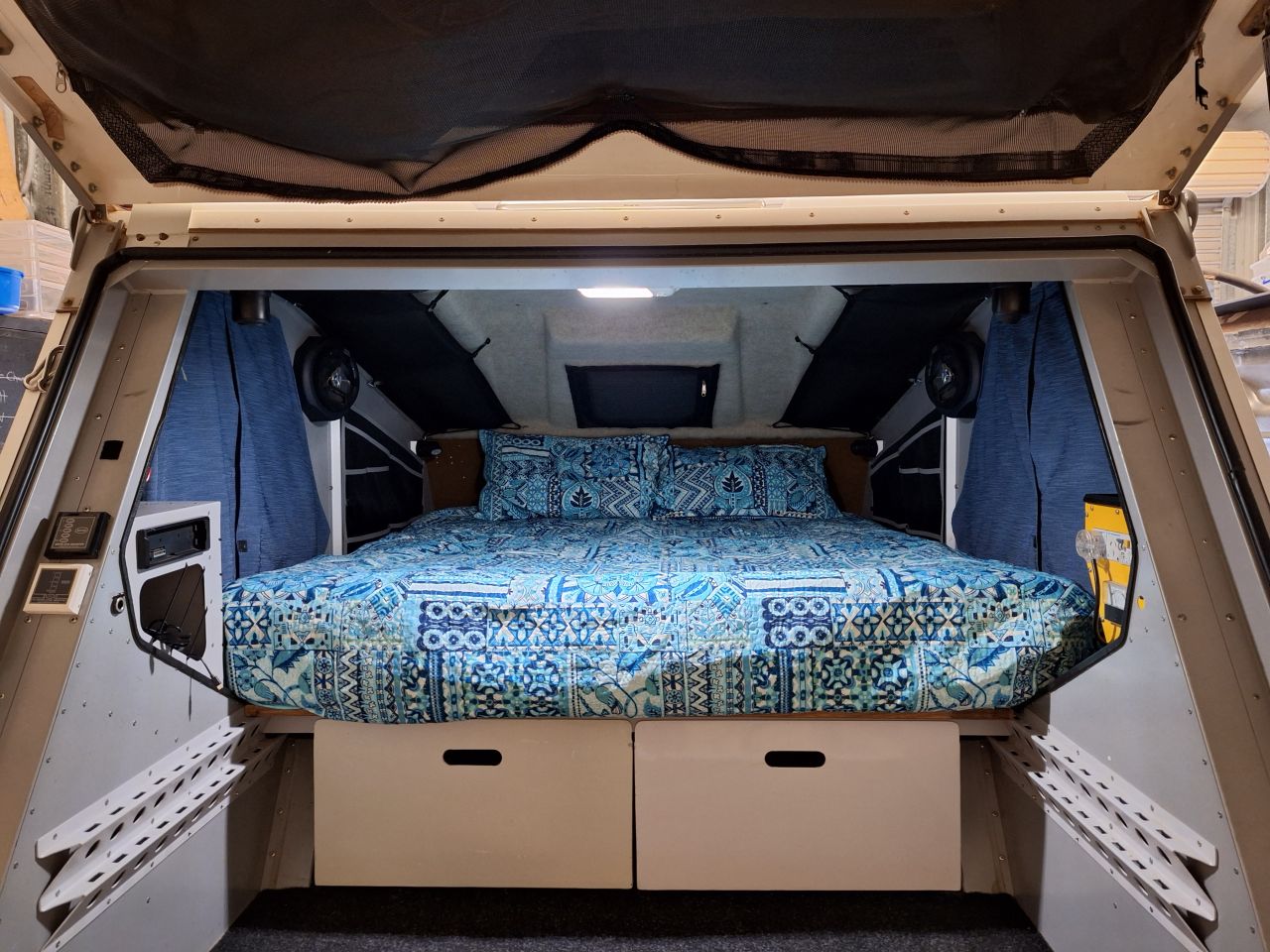 Image for 2010 Track Trailer Tvan Murranji Off Road Camper 6