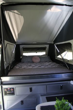 NEW 2024 Silverback GT Mega Slide 6 berth Camper image