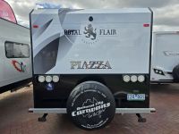 Image for 2019 Royal Flair Piazza Sky Deck Caravan 22