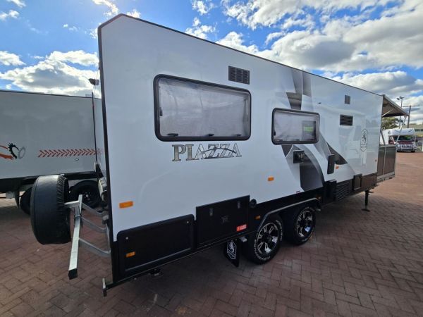 *** Under Offer *** 2019 Royal Flair PIAZZA Caravan image