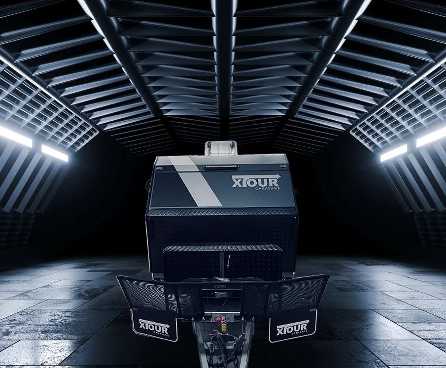 Image for 2023 XTOUR APEX 21.6FT Caravan 0