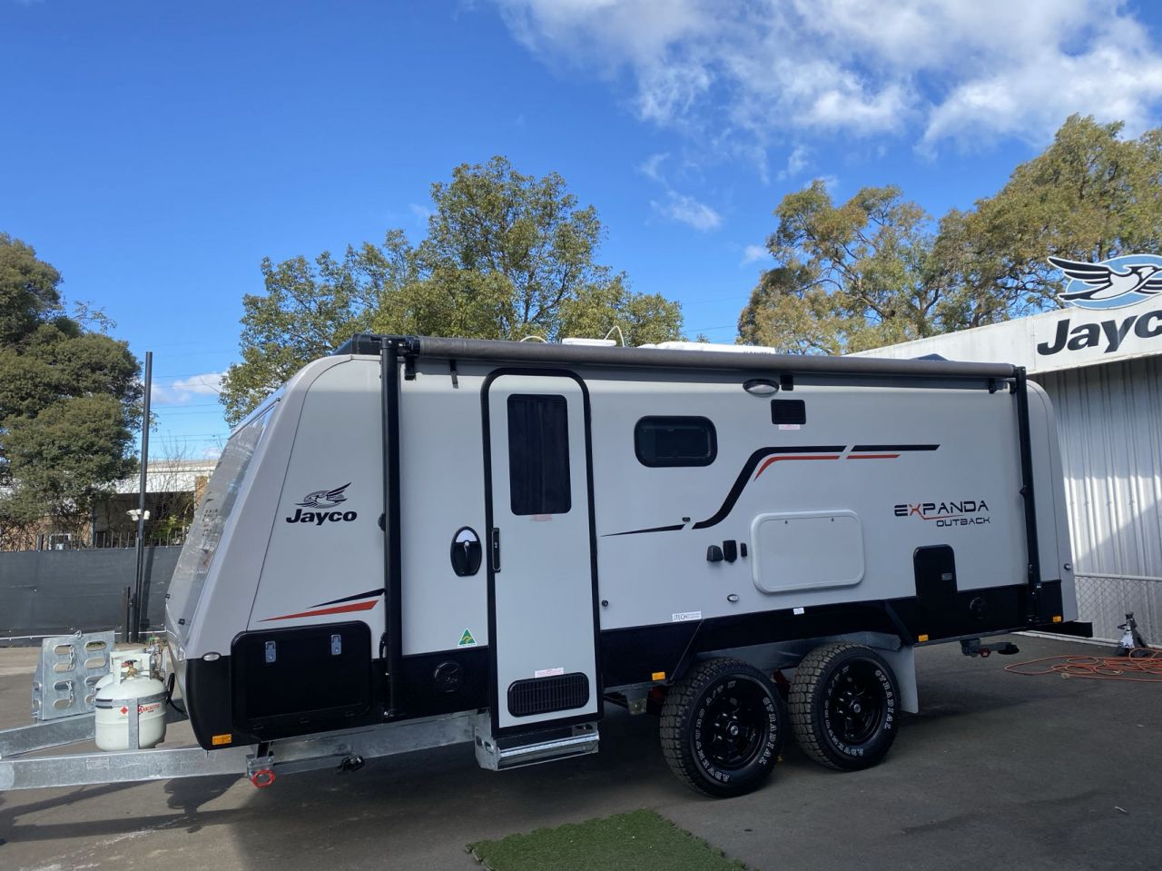 2022 Jayco 17.562 Expanda Pop Top For Sale At 65,000 In New South