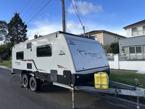 2022 Jayco 17.56-2 Expanda Pop Top image