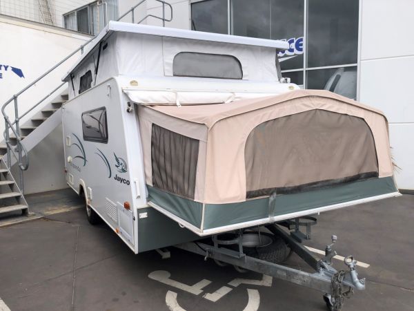 2012 Jayco Expanda 16′ image