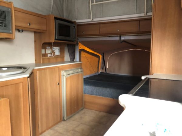 2012 Jayco Expanda 16′ image