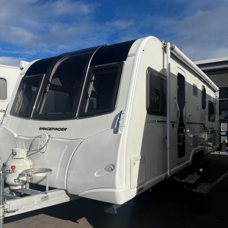 Bailey Rangefinder Lunar image