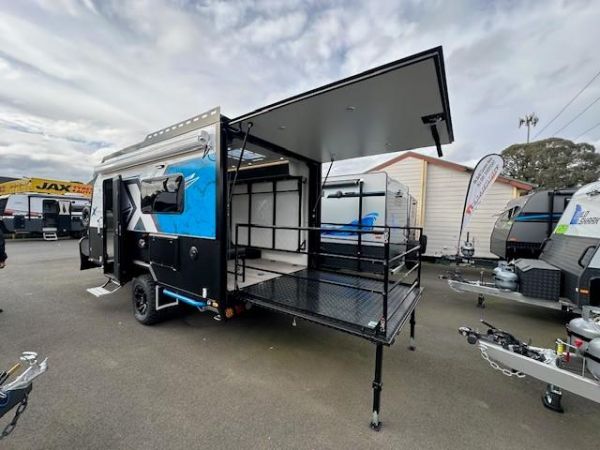 2024 X Series RV Play image