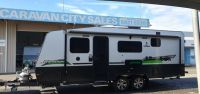 Image for 2024 Olympic MARATHON 21 Family Ensuite Caravan 1